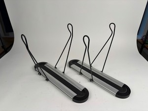 Wall Mount Bicycle Storage Racks (Lot of 2)