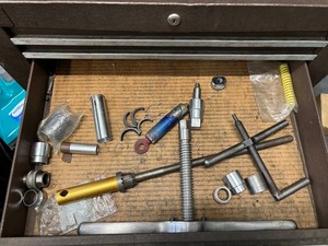 Bearing Press Tools & Adapters Mixed Lot