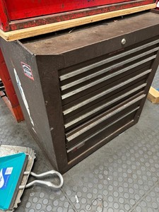Vintage Sears Craftsman Tool Chest
