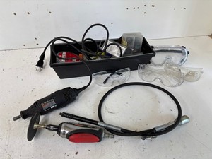 Dremel Rotary Tool Accessories Mixed Lot