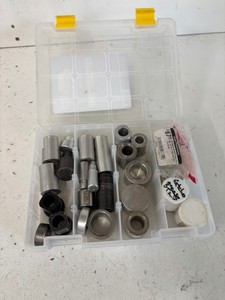 DT Swiss 350370 Hub Tool Kit for 15 X 100 & 15 X 110 Hubs