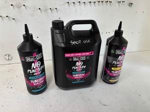 Muc-Off Tubeless Sealant Mixed Lot (Lot of 3)