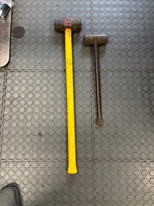 Sledgehammers (Lot of 2)