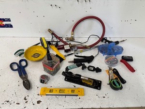 Park Tool, Birzman & 3M Bicycle Tools Mixed Lot