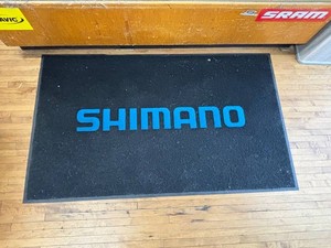 Shimano Branded Floor Rug