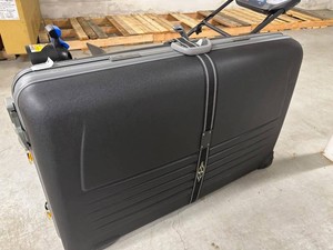 Sunlite Hard Shell Bike Suitcase Travel Case