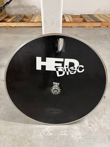 HED Tubular Track Disc Wheel