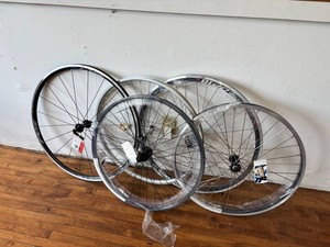 Bicycle Wheel Mixed Lot (5 Wheels)