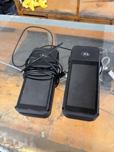 WisePOS E Stripe Terminals (Lot of 2)