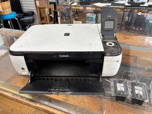 Canon PIXMA MP490 All-In-One Printer With Ink Cartridges