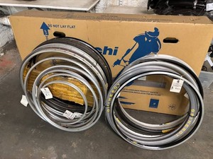 Bicycle Rims Large Mixed Lot