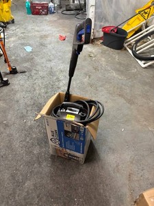 Blue Clean AR111S Electric Pressure Washer With Box