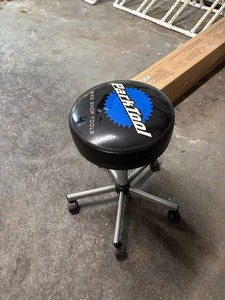 Park Tool Adjustable Work Repair Stool