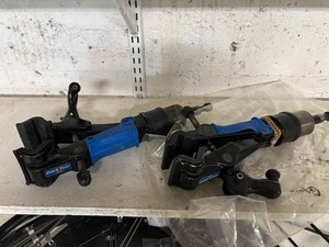 Park Tool Workstand Repair Clamps (Lot of 2)