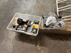Profile Design & Fizik Time Trial Accessory Mixed Lot