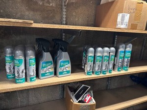 Motorex Bicycle Care Mixed Lot