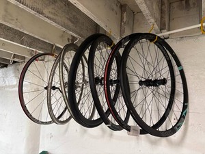 Assorted Bicycle Wheels