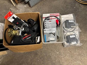 Campagnolo & Shimano Bicycle Parts Mixed Lot