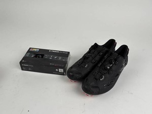 Sidi Size 44 Cycling Shoes With Look X-track Pedals