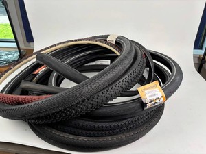 Mixed Lot Bicycle Tires - Continental, Maxxis & More
