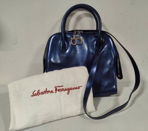 Salvatore Ferragamo Gancini Handbag