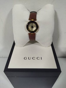 Gucci Ladies 10K GP Watch