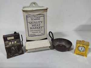 Small Collection of Miniatures