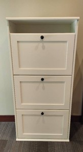 Ikea Brusali Shoe Cabinet