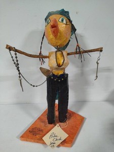 Biker Chick by Artist Jorae DuPont (Lakeville, MN)