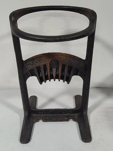 Kindling Cracker Cast Iron Log Splitter