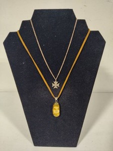 925 Stamped Necklaces & Pendants