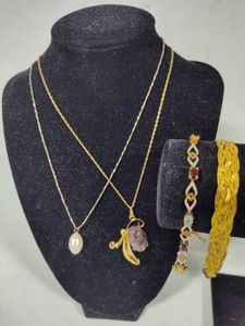 925Sterling PendantsNecklacesBracelets