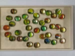 Marbles Lot #1