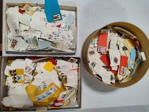 Lot of Assorted Stamps