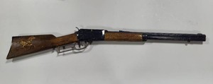Johnny Eagle Topper Toys Red River Toy Gun