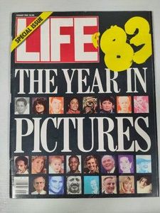 Life Magazine - The Year in Pictures