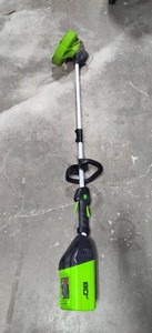 Greenworks Weed Whip - Model STB301