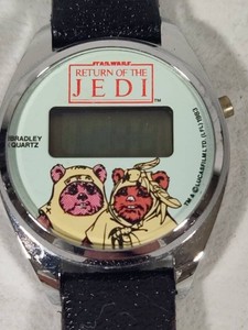 Star Wars - Return of the Jedi Digital Watch