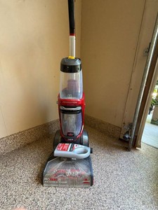 Bissell ProHeat 2X Revolution Pet Carpet Cleaner Upright As-Is