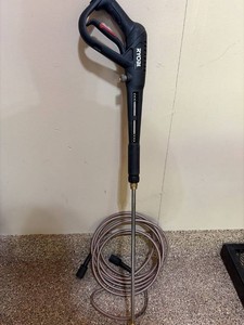 Ryobi Pressure Washer Spray Gun Wand Hose Assembly