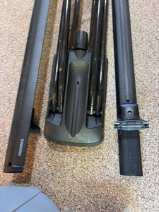 Yakima Roof Rack Accessory Parts Lot SkiBike Carrier Components