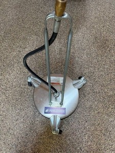 Powerhorse Pressure Washer Surface Cleaner Attachment Good Cond