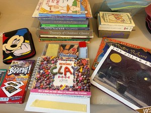 Childrens Book Lot Shel Silverstein Giving Tree Light in the Attic
