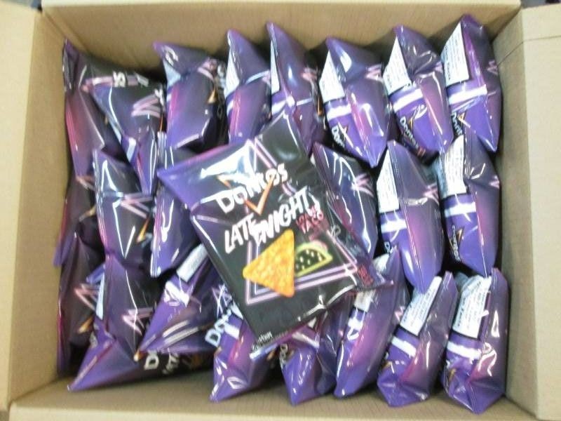 24 Doritos Late Night Loaded Taco c...