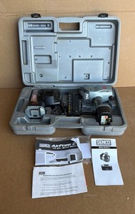 SENCO battery powered nail gun