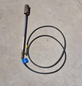 Red Dragon Propane Torch