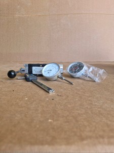 Dial Indicators Digital caliper, Air Contro Valve