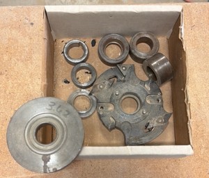 Leitz Cutter body bushings