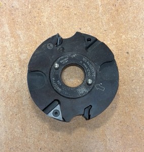 Leitz Cutter head