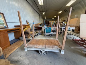 Nutting Lineberry Cart